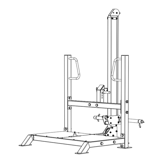 COMPOUND PLATINUM CPL-BSM-2126 Assembly Instructions Manual