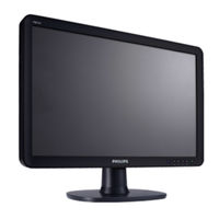 Philips 190CW8FB/05 User Manual