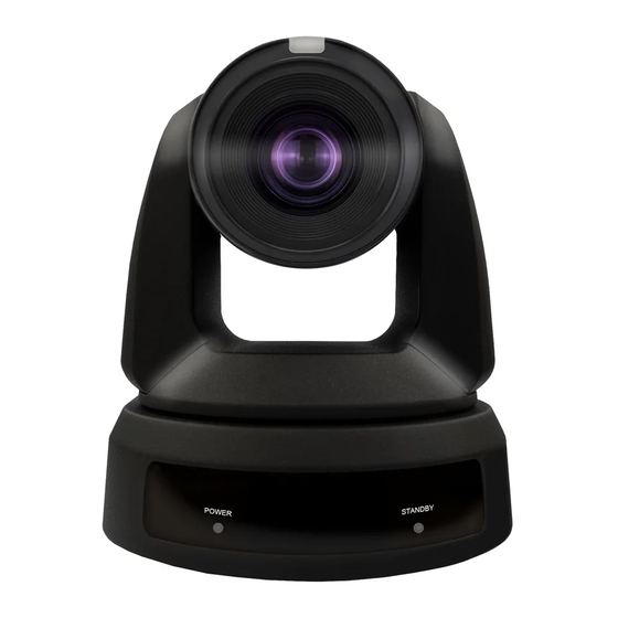 Lumens VC-A53PB User Manual
