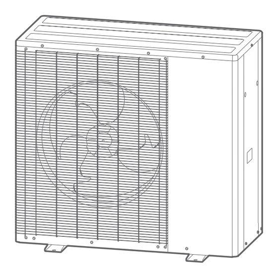 Ideal Heating LOGIC AIR 8 Maintenance Manual