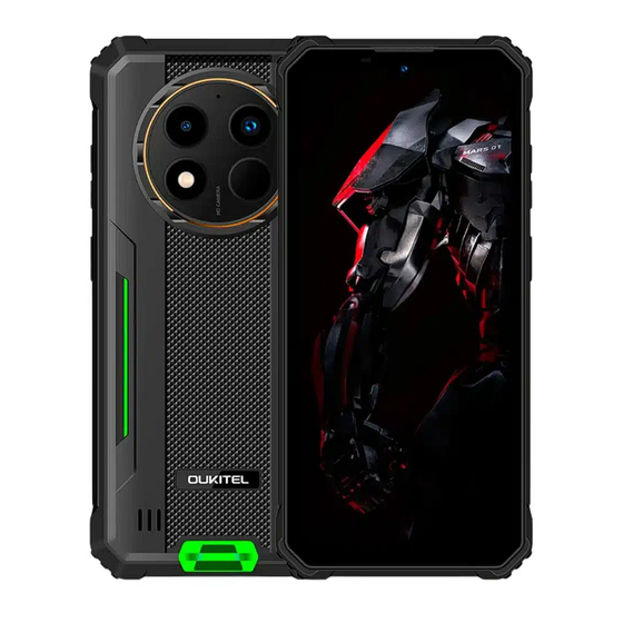 OUKITEL WP28 Series User Manual
