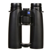 Zeiss VICTORY SF 10 x 42 User Manual