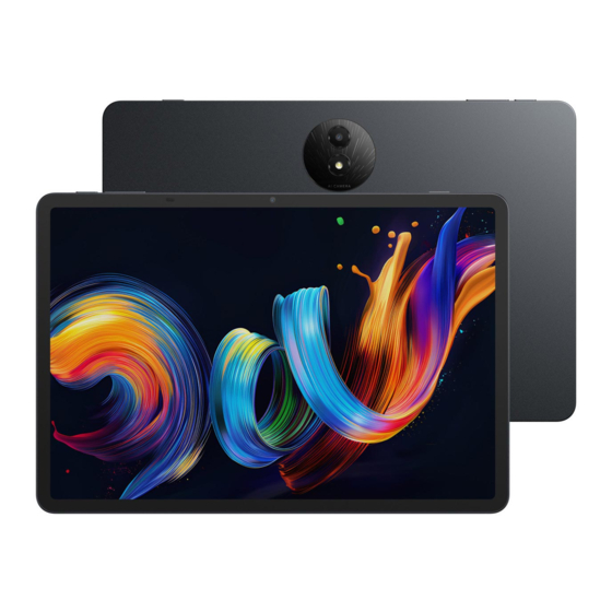 TCL NXTPAPER 11 Plus Manuals