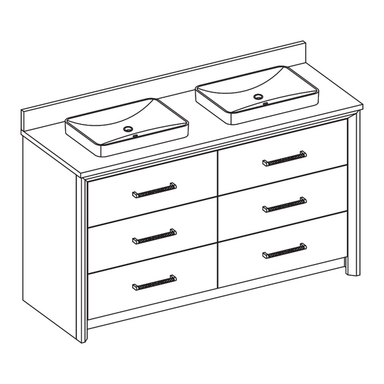 Allen + Roth 1883VA-60-241-900-SR Installation Instructions Manual
