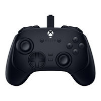 Razer WOLVERINE V3 TOURNAMENT EDITION Master Manual