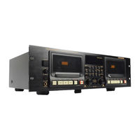 Marantz Professional PMD520 User Manual