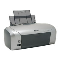 Epson R220 - Stylus Photo Color Inkjet Printer Printer Basics Manual