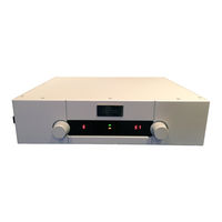 Goldmund TELOS 390.5 User Manual