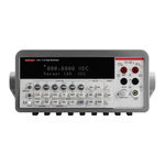 Keithley 2100 User Manual