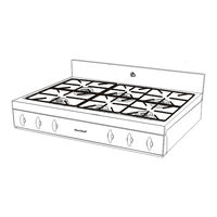 Heartland Appliances Metro 3805 Installation And Operation Manual