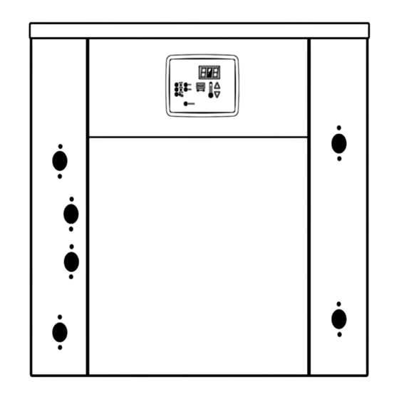 Bosch TW Series Installation, Operation And Maintenance Manual