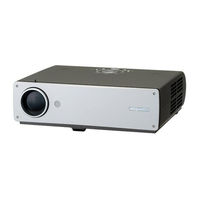 Toshiba TDP-T91 Service Manual