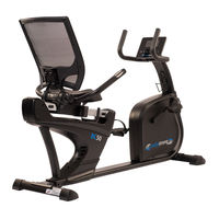 Cardiostrong CST-BC50 Assembly And Operating Instructions Manual