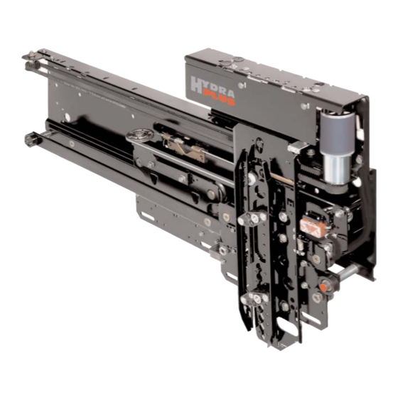 WITTUR Hydra PLUS Manual