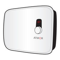 Atmor ThermoPro 25 kW Installation And Operation Manual