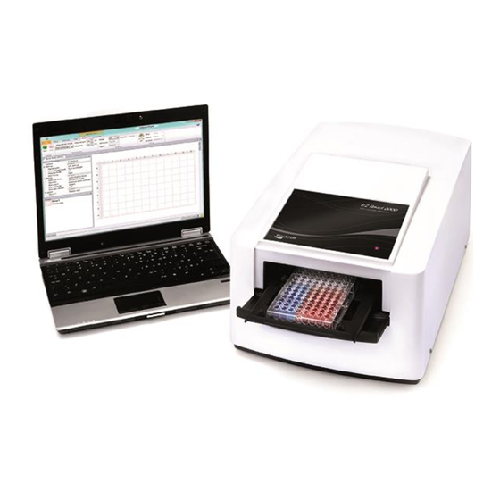 biochrom EZ Read 2000 User Manual