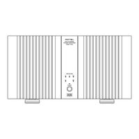 Rotel 5-Channel Amplifier RMB-1095 Owner's Manual