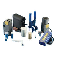 ERICO Eritech Cadweld Plus One Shot Manual
