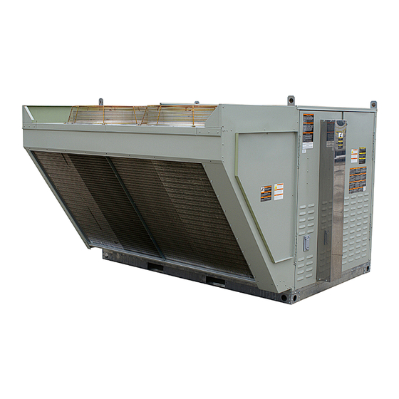Trane DX Application Manual
