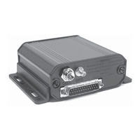 Navman Qube 2.5 Installation Manual