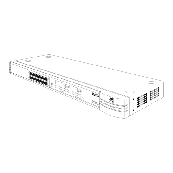 3Com SuperStack II 3C16460 User Manual
