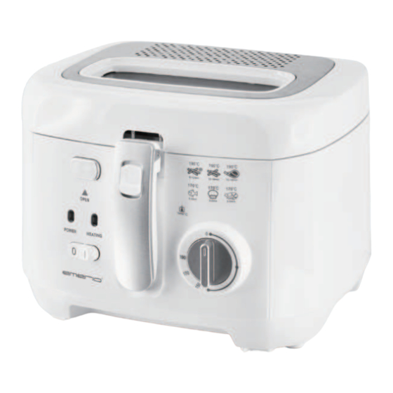 emerio DF-110322.1 Manual
