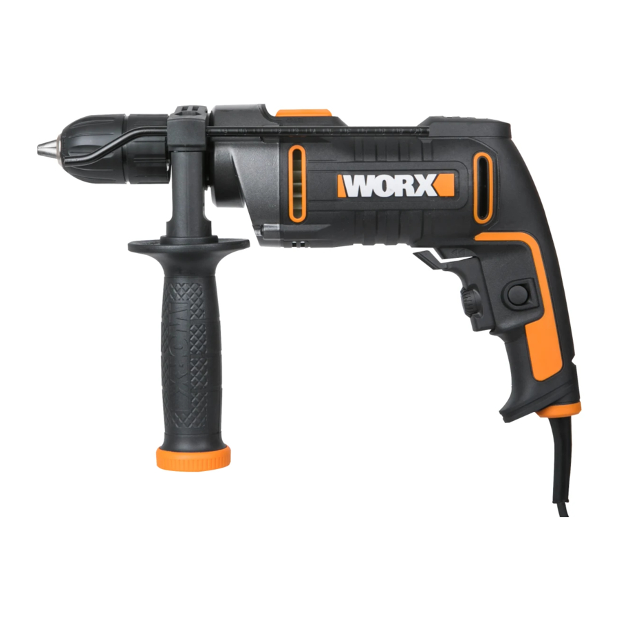 Worx WT322 Manual