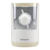 Beper P102SBA500 Instruction Manual
