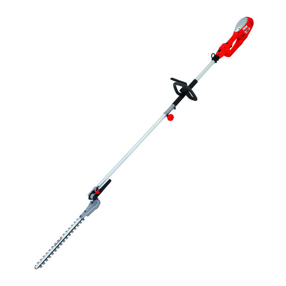 Grizzly EHS 900 L-Set Translation Of The Original Instructions For Use