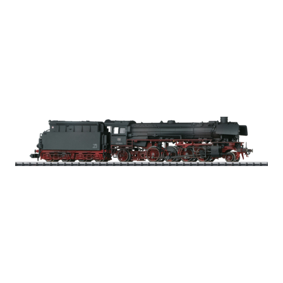 Trix BR 042 Manual