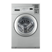 Wascomat ENCORE Laundrylux WHLFP715M Operating Manual