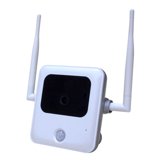 IRIS OC821 Setup Manual