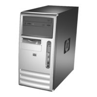 Hp Compaq dx6120 MT Manuals | ManualsLib