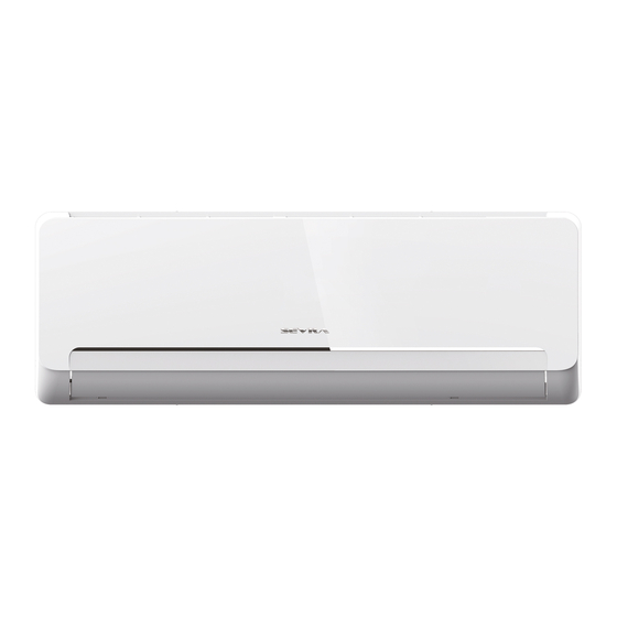 Sevra SEV-09FV Owner's Manual