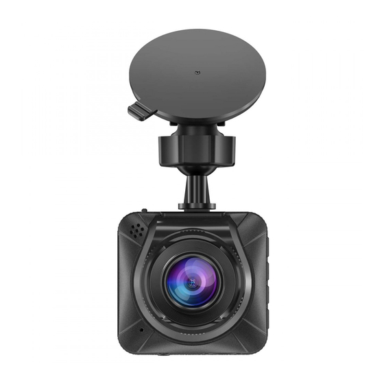 Navitel MSR205 Quick Start Manual