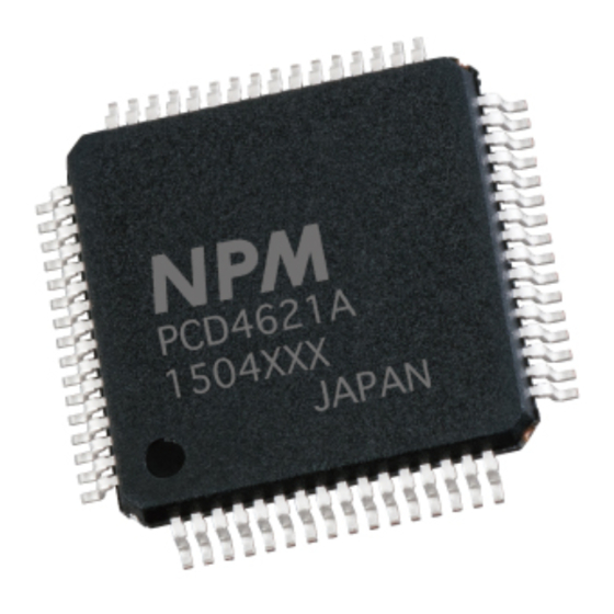 NPM PCL Series Operation Manual