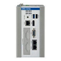 Advantech UNO1372GE3A1901E-T User Manual