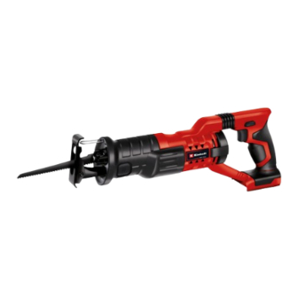EINHELL TC-US 18 Li Original Operating Instructions