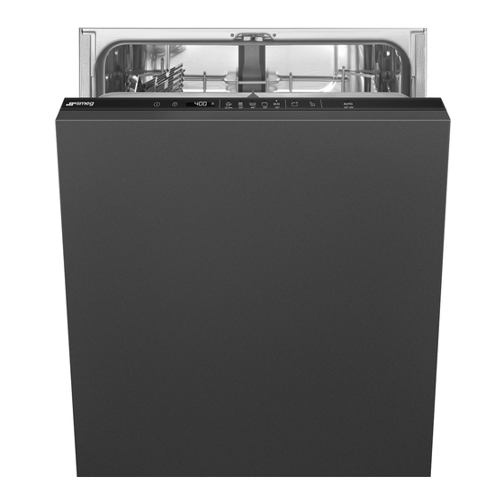 Smeg DI262D User Manual