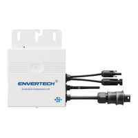 Envertech EVT400-B User Manual