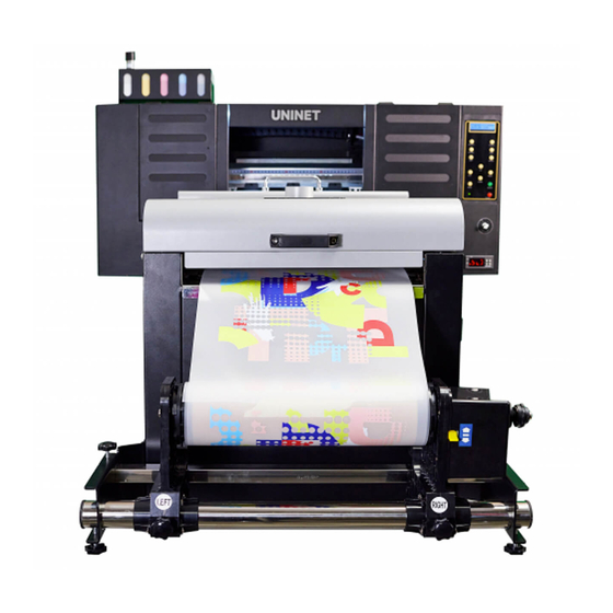 Uninet DTF 3300 User Manual