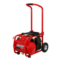 Alsafix ALAIR 25/200 User Manual And  Spare Parts List