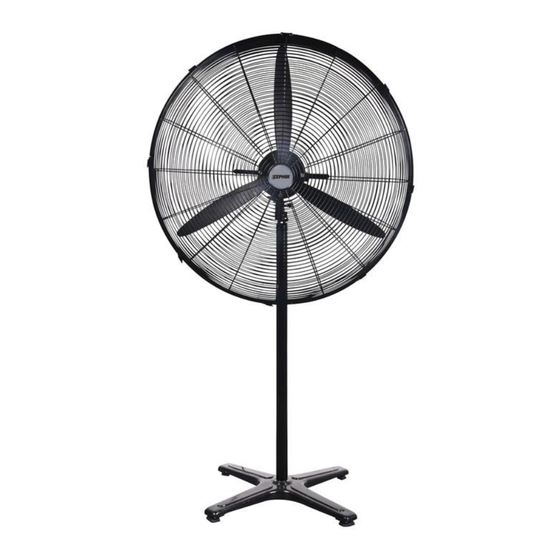 Zephir ZDM65CM Manual