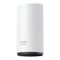 TP-Link Deco BE25-Outdoor User Manual