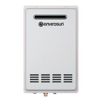 Envirosun Endless Series Owner's Manual