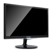ViewSonic VX2452mh User Manual