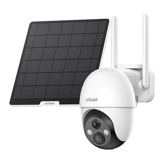 ieGeek ZY-G3 User Manual