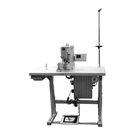 Duerkopp Adler 510 Operating Instructions Manual