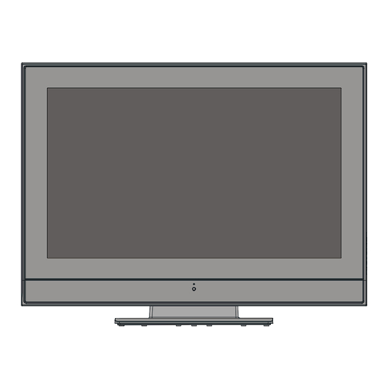 Hitachi 32LD8A10A Instructions For Use Manual