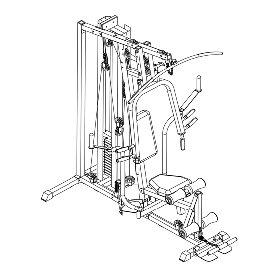 Impex APEX II Owner's Manual